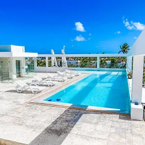 Ducassi Beach Playa Bavaro Wifi Parking Rooftop Pool Spa Hotel