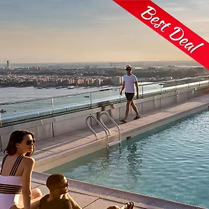 Ducassi Club&spa Rooftop Pool Hotel