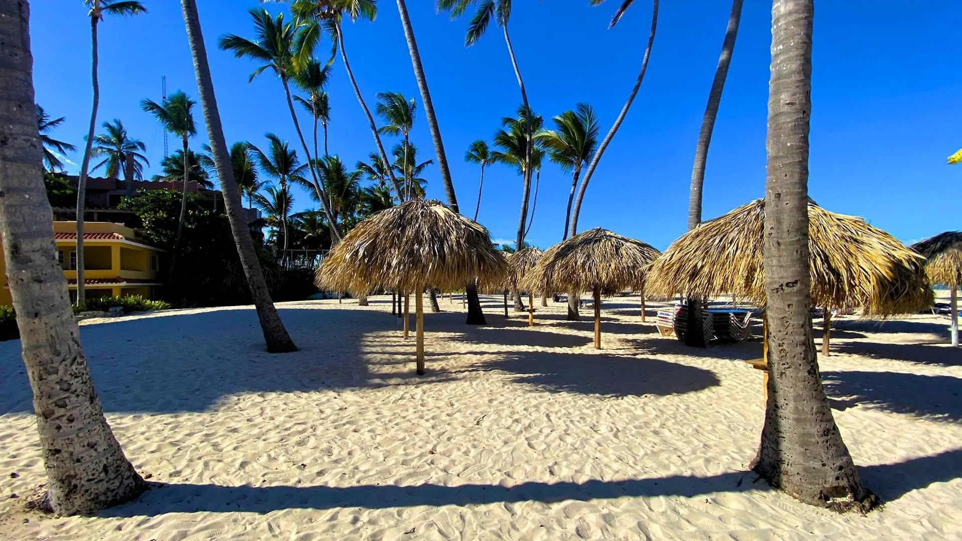 Caraibico Studios Beach Club & Pool Punta Cana