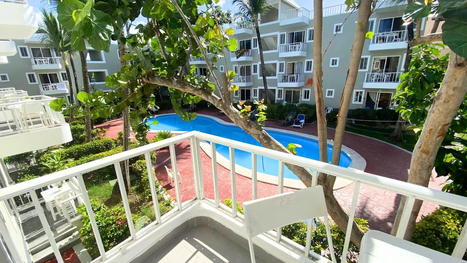 ***** Hotel Caraibico Studios Beach Club & Pool Punta Cana Dominican Republic