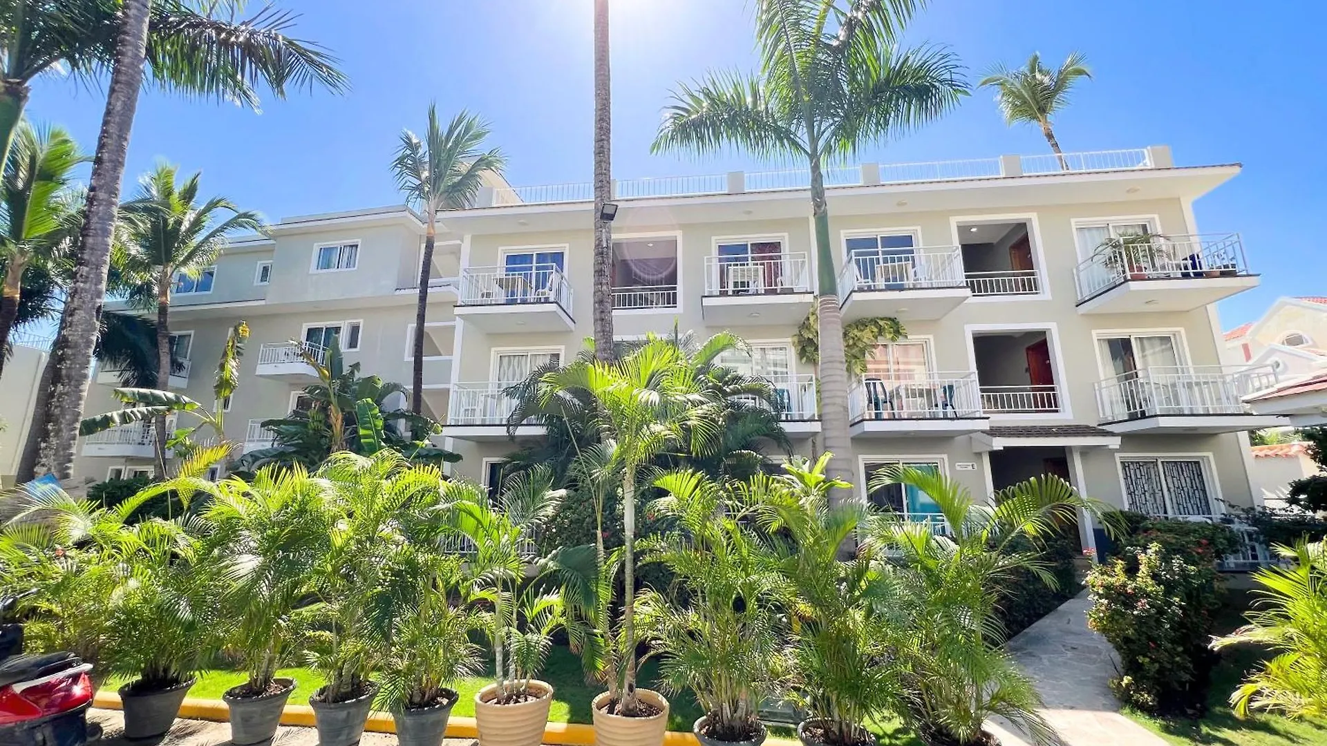 Hotel Caraibico Studios Beach Club & Pool Punta Cana