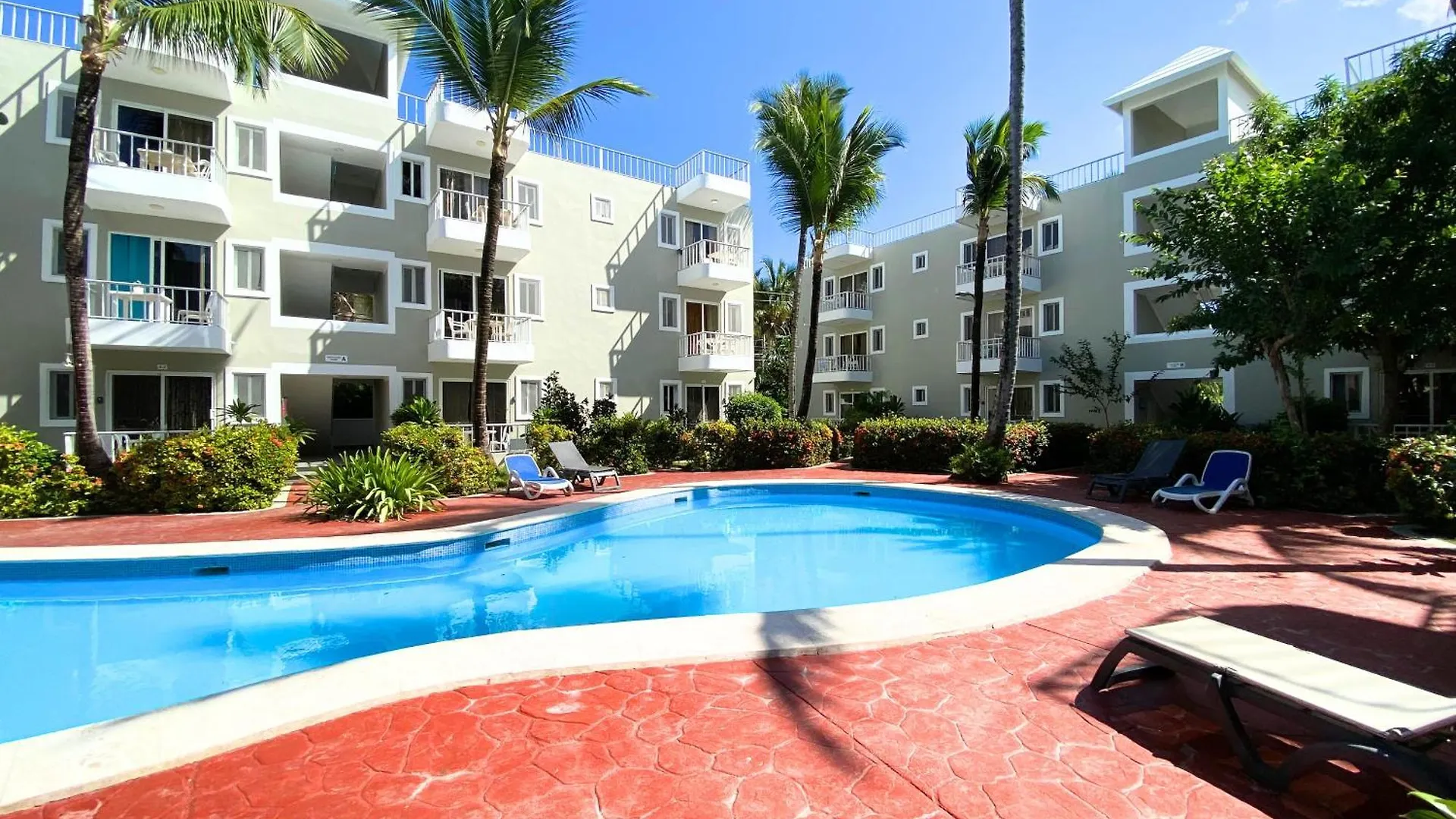 ***** Hotel Caraibico Studios Beach Club & Pool Punta Cana Dominican Republic