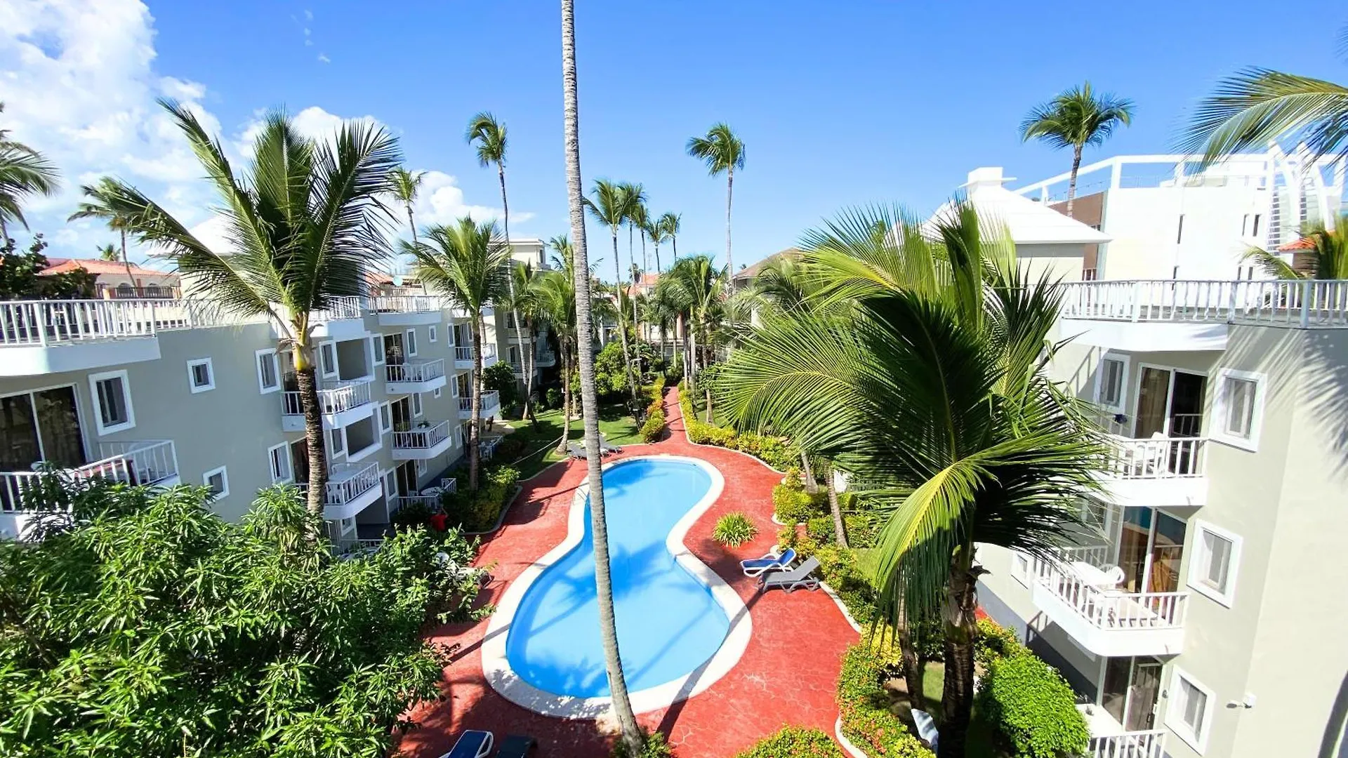 Caraibico Studios Beach Club & Pool Punta Cana Dominican Republic