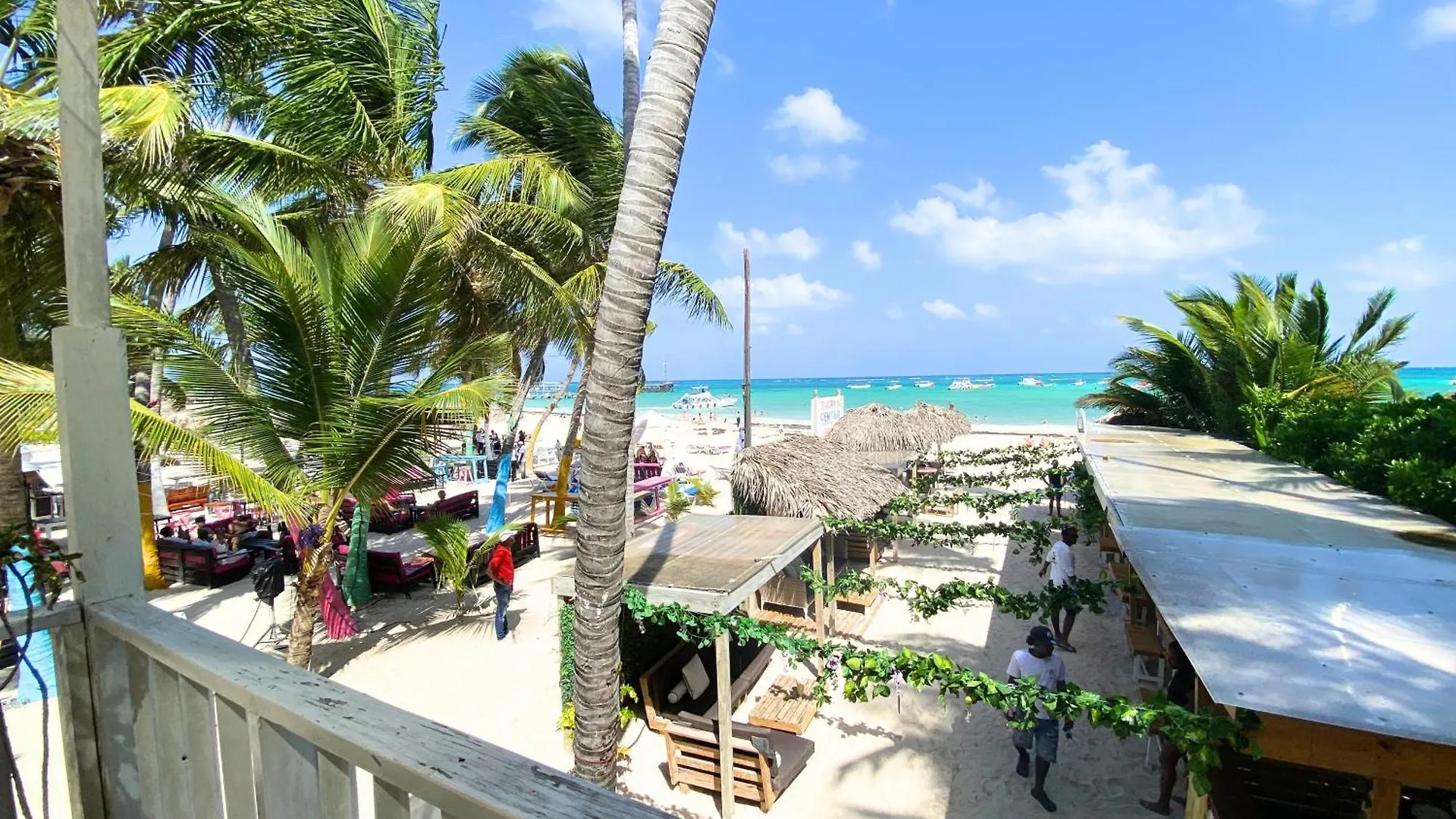 Caraibico Studios Beach Club & Pool Punta Cana 5*,