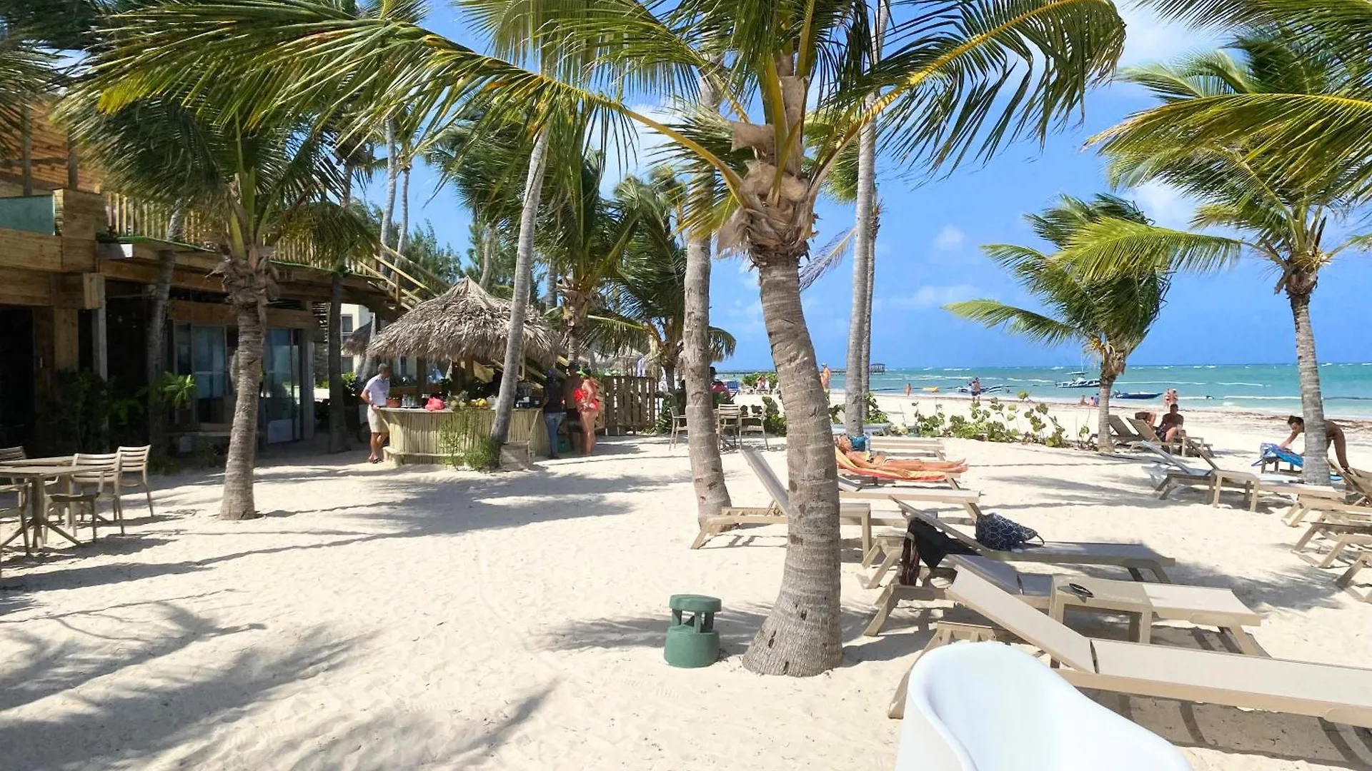 Caraibico Studios Beach Club & Pool Punta Cana Dominican Republic